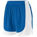 Augusta Sportswear Girls' Wicking Mesh Endurance Shorts